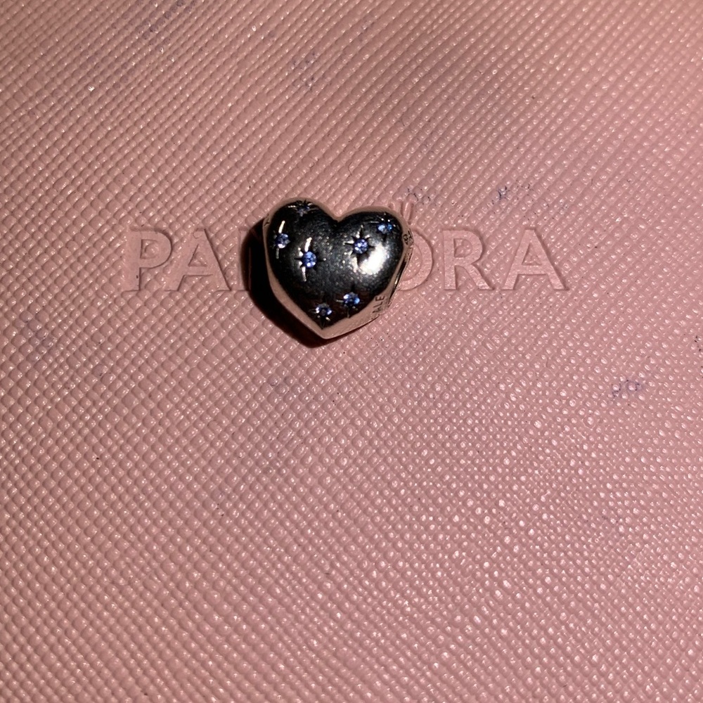 Disney Cinderella's Dream Heart Charm